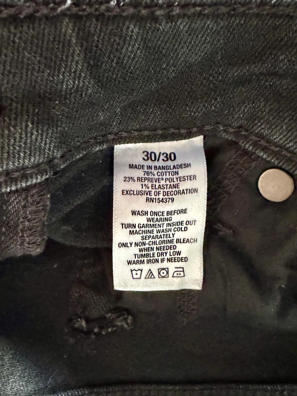 Calça Jeans AEROPOSTALE  - Foto 4