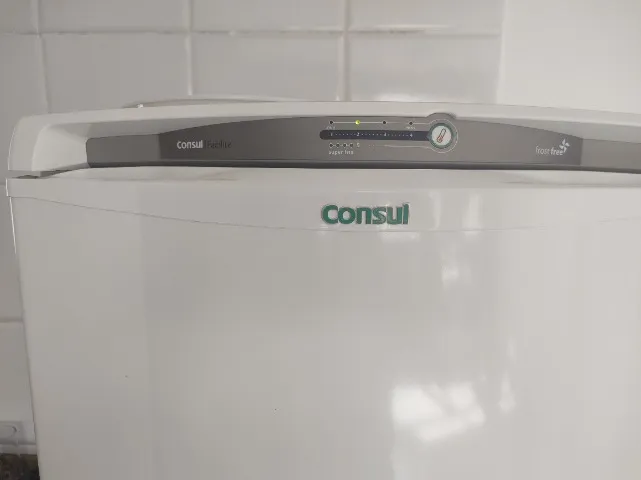 Geladeira Consul Frost Free