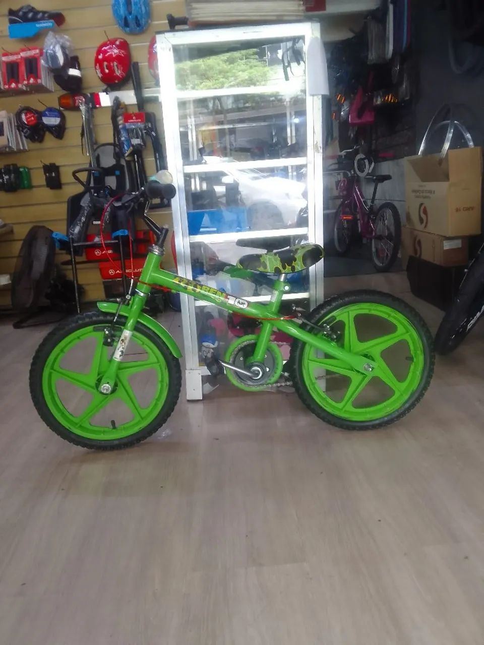 Bicicleta aro 16  - Foto 2