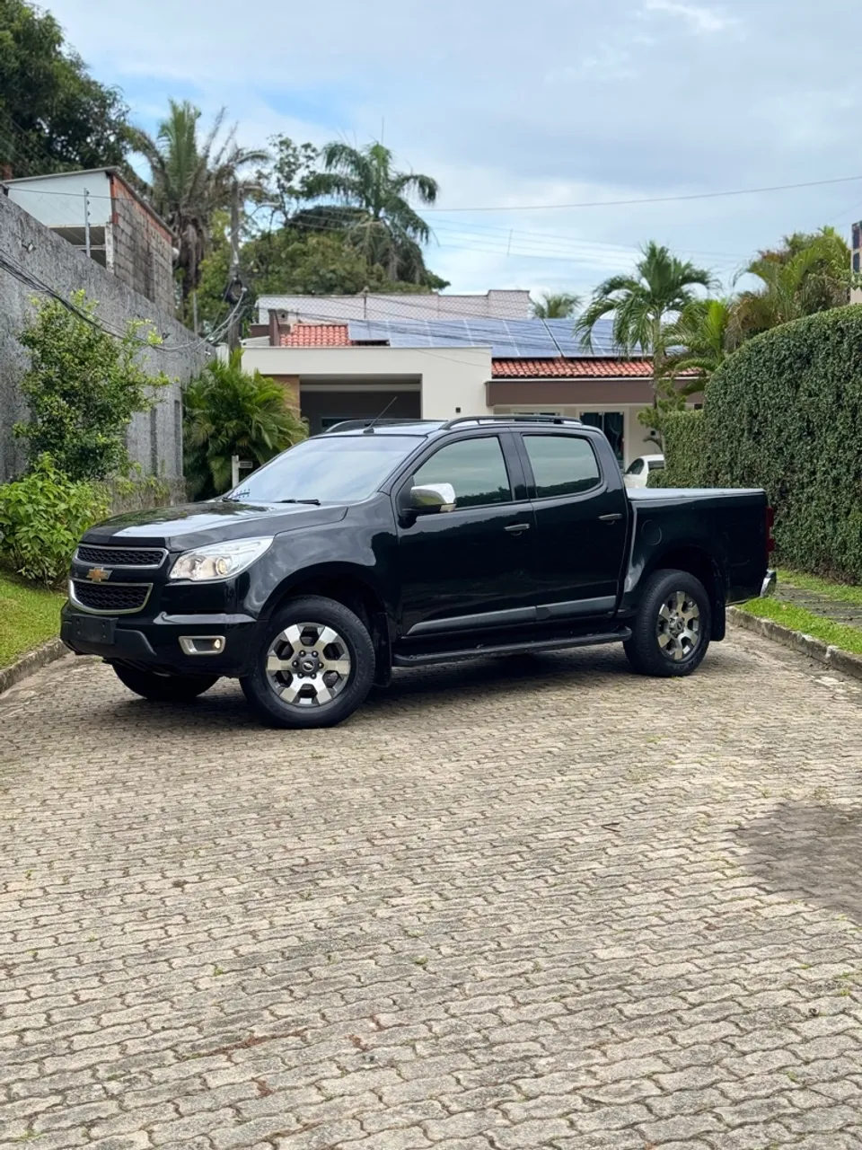 S10 LTZ 2013 FLEX MANUAL