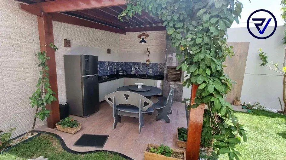 EXCLUSIVIDADE E CONFORTO EM CONDOMÍNIO FECHADO - Foto 5