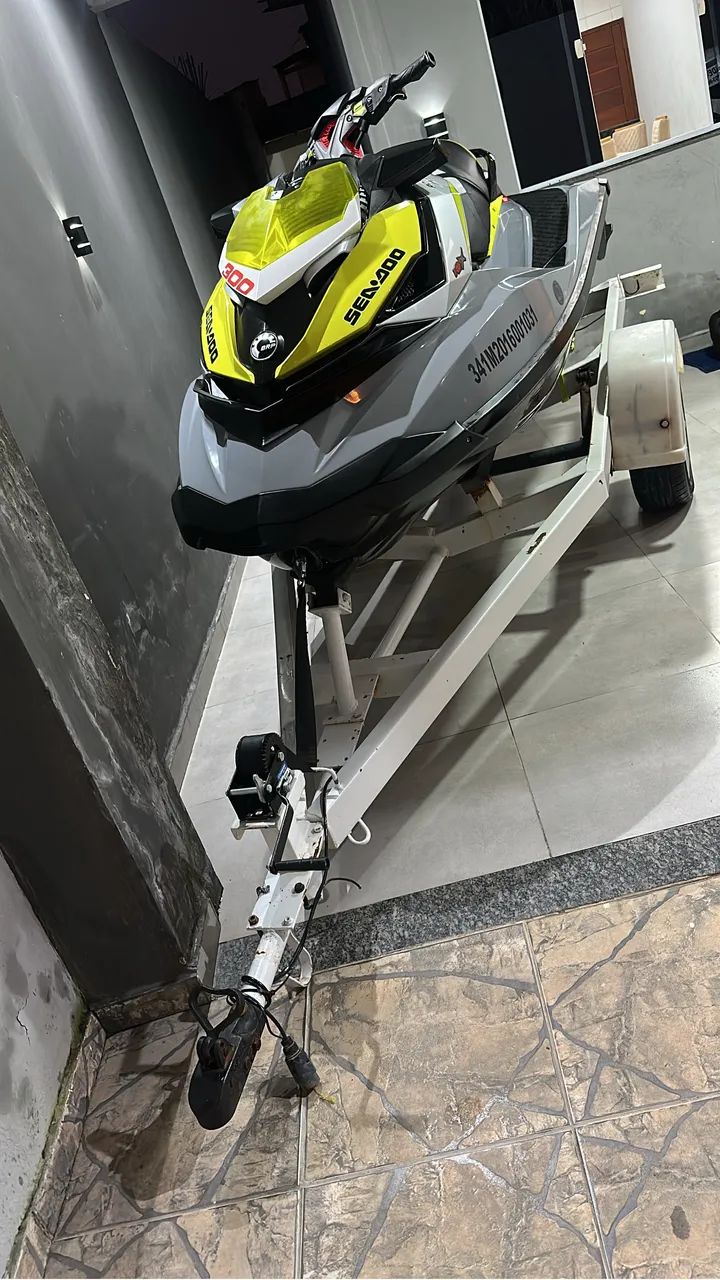 Jet Ski Seadoo RXP-X 2016 - Foto 6