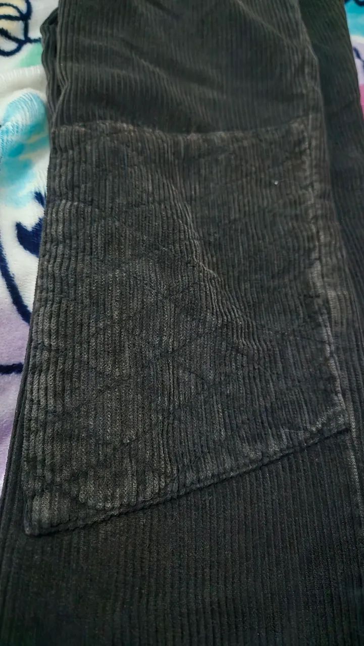 Calça de veludo siberian - Foto 4