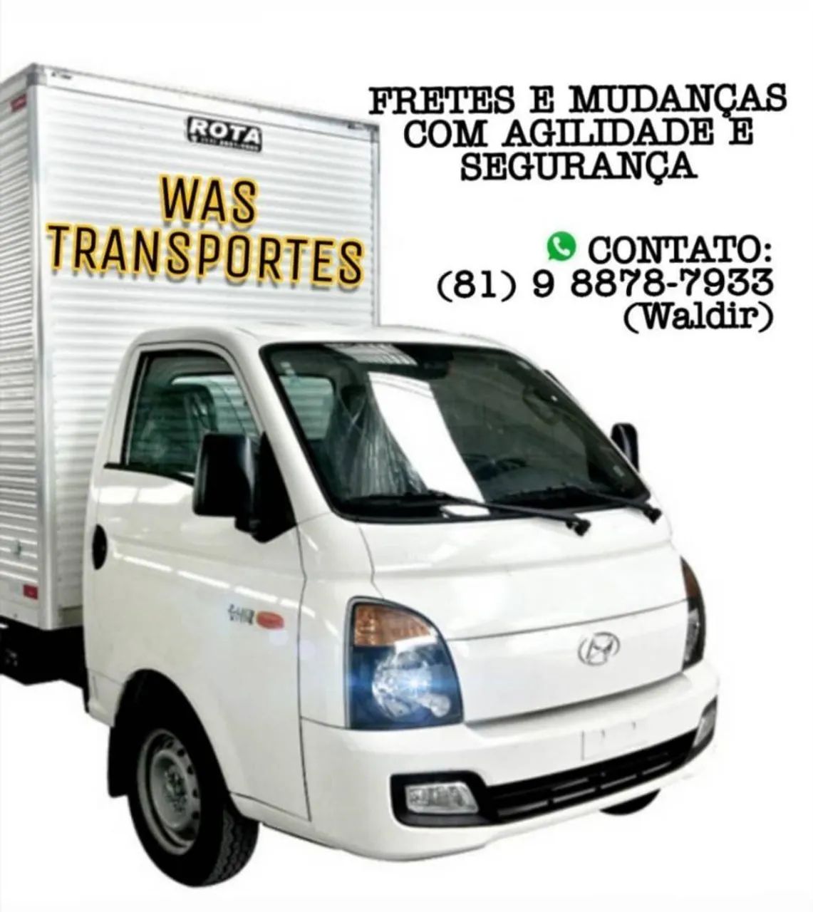 Fretes e Mudanças