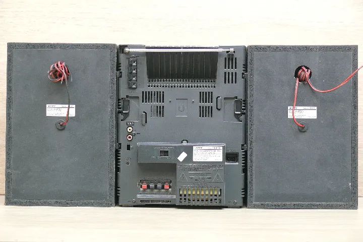 Sony FH-B7CD system portátil - Foto 4