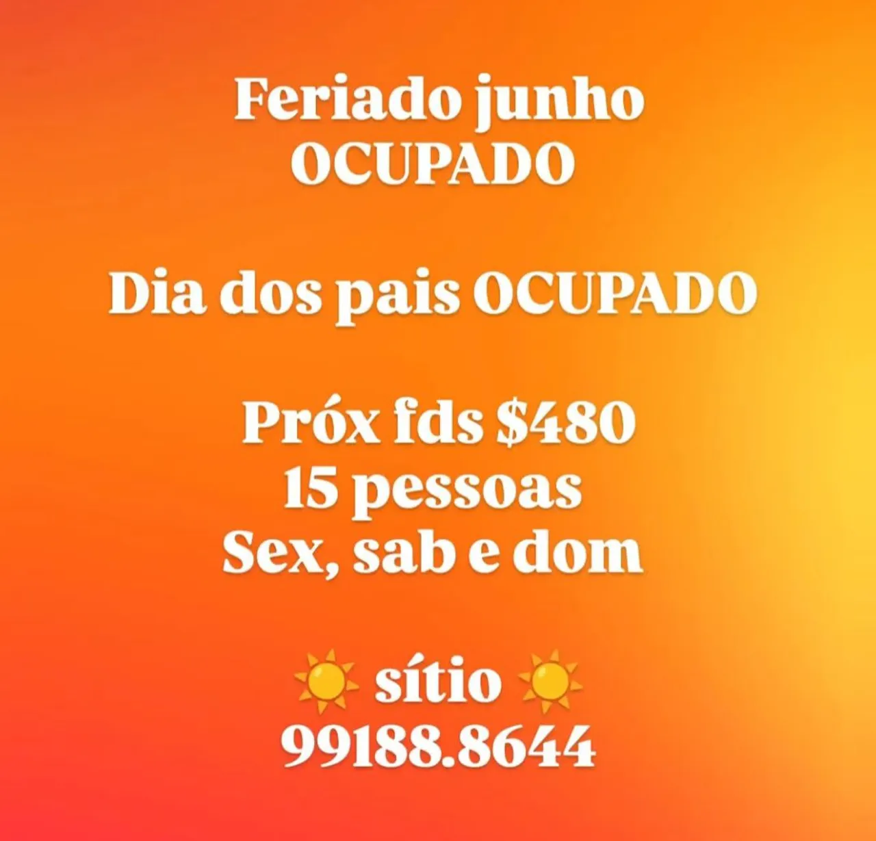 Sítio pertinho de Betim