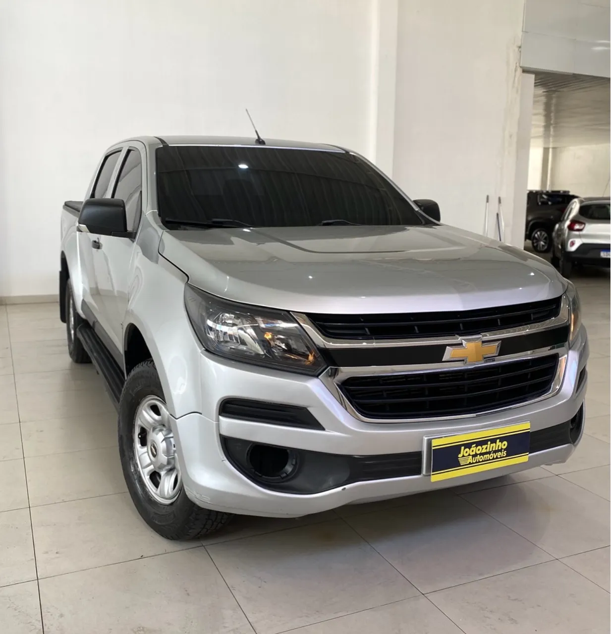 *REPASSE* S10 LS 2.8 DIESEL MEC 2019