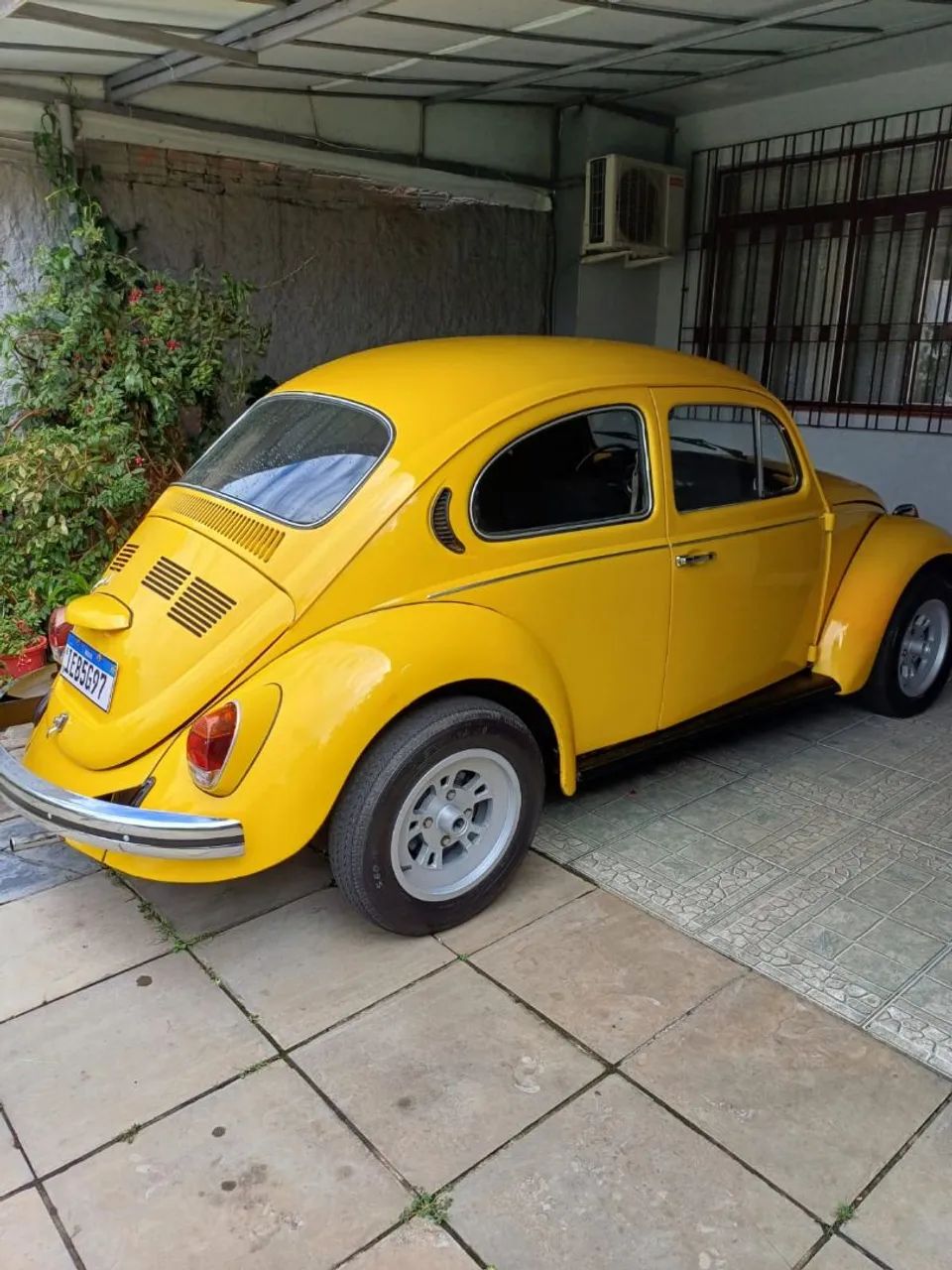 Fusca 1976 - Foto 2