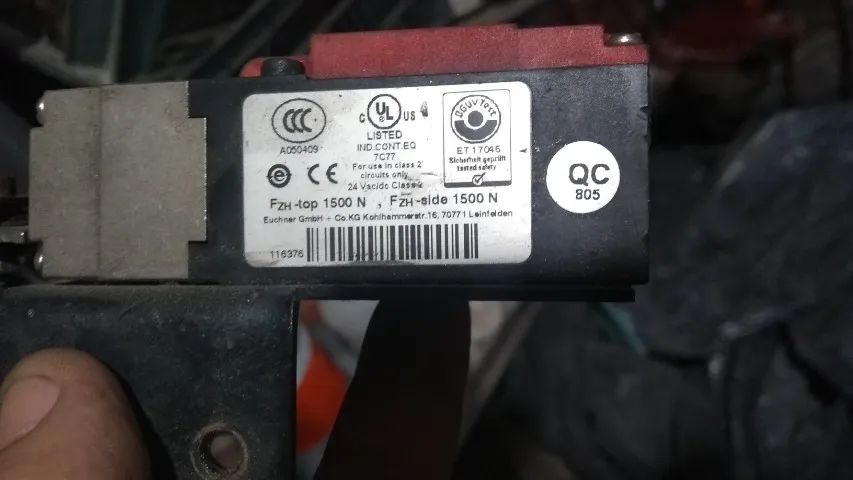 chave euchener - Foto 2