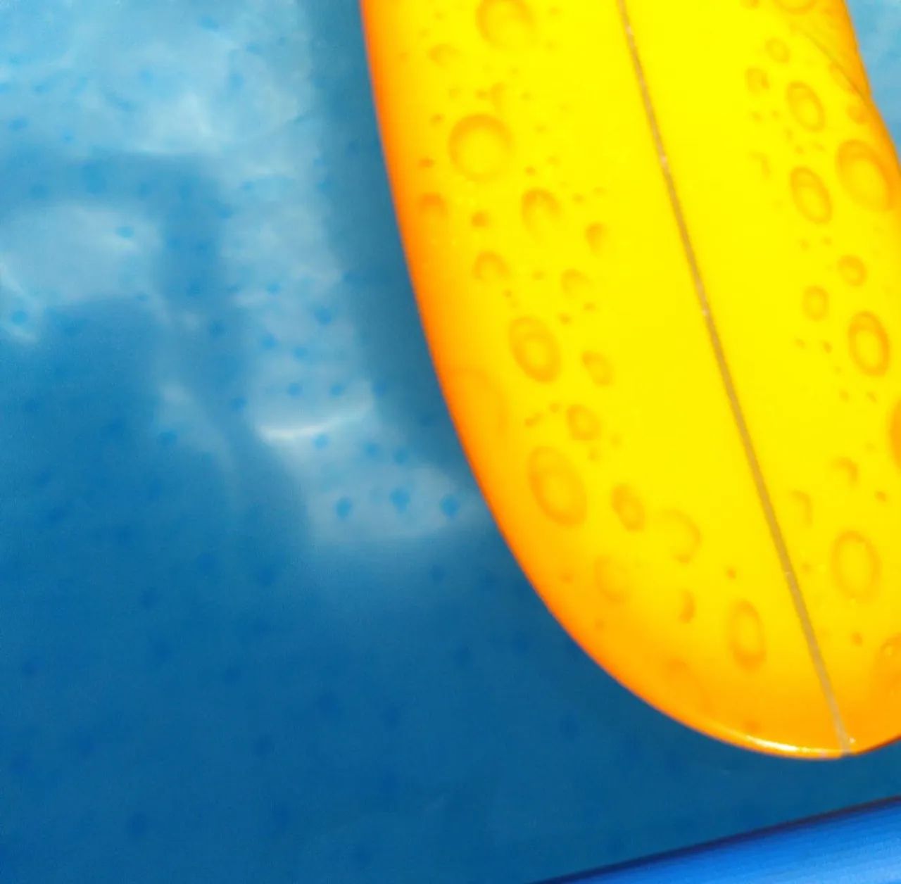 Prancha de Surf ?  9.1 Zerada capa + lanch + 4 quilhas - Foto 4