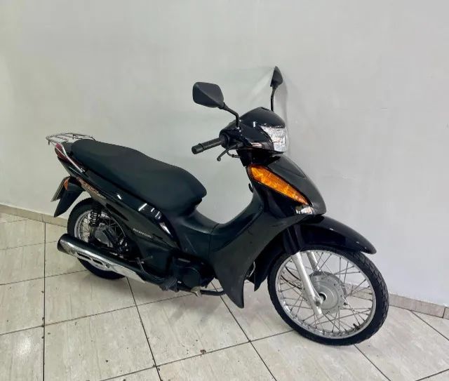 Honda Biz 100 Ks 2014 Preto - Foto 3