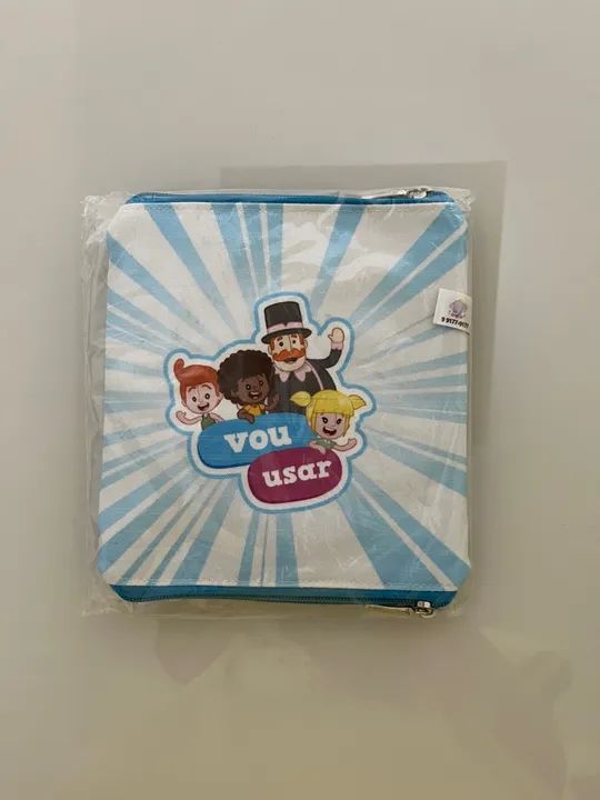 Necessaire Infantil Peppa Pig  - Foto 3