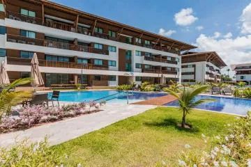 Casa Mobiliada em Condomínio com 4 quartos em Porto de Galinhas - Ipojuca - PE - Foto 5