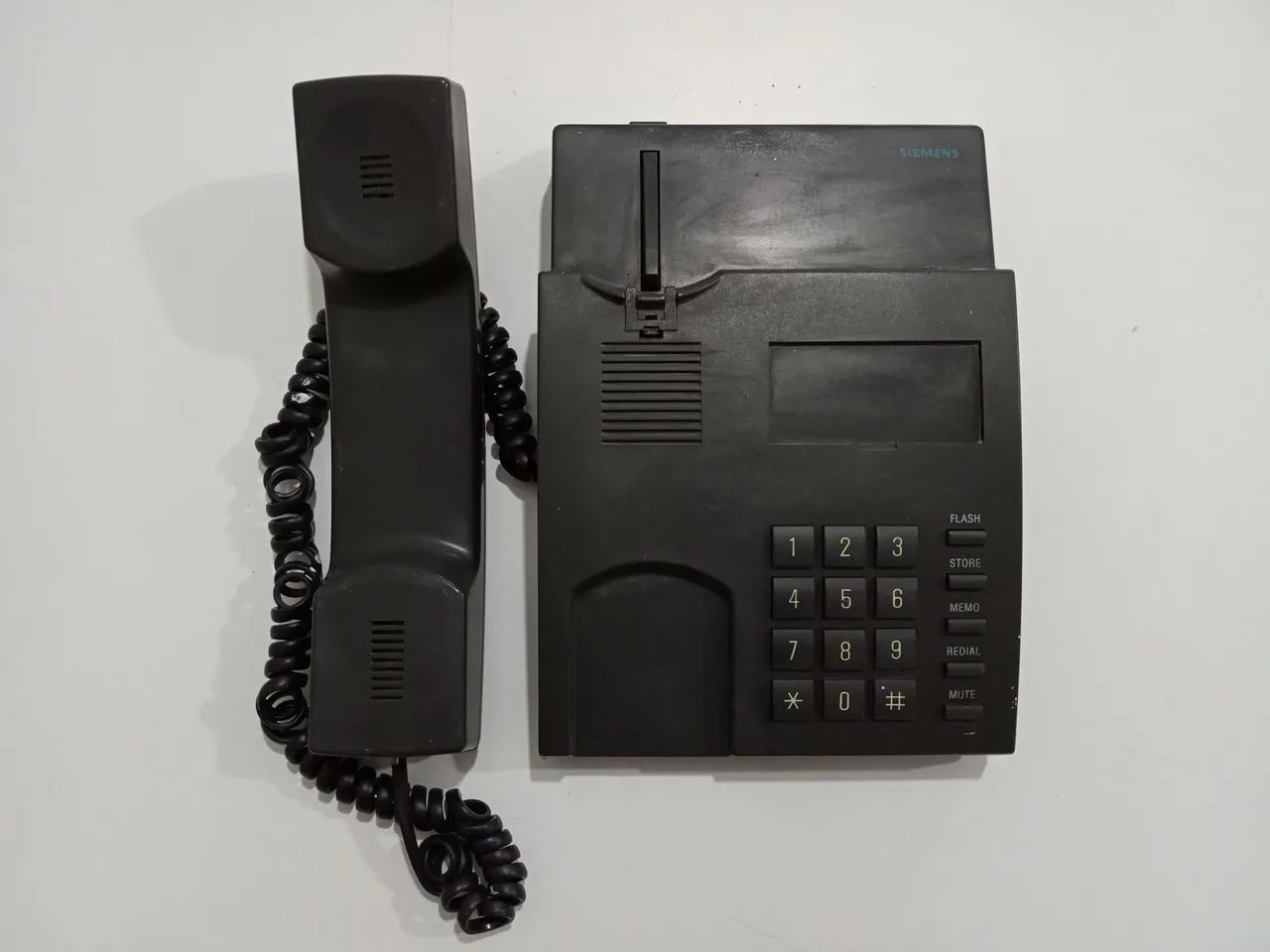 Telefone Fixo Siemens EA11 no estado 