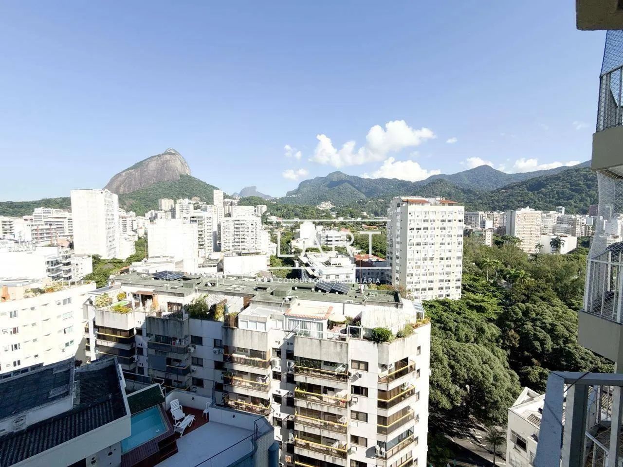Apartamento com 2 dormitórios para alugar, 100 m² por R$ 11.550,65/mês - Leblon - Rio de J - Foto 5