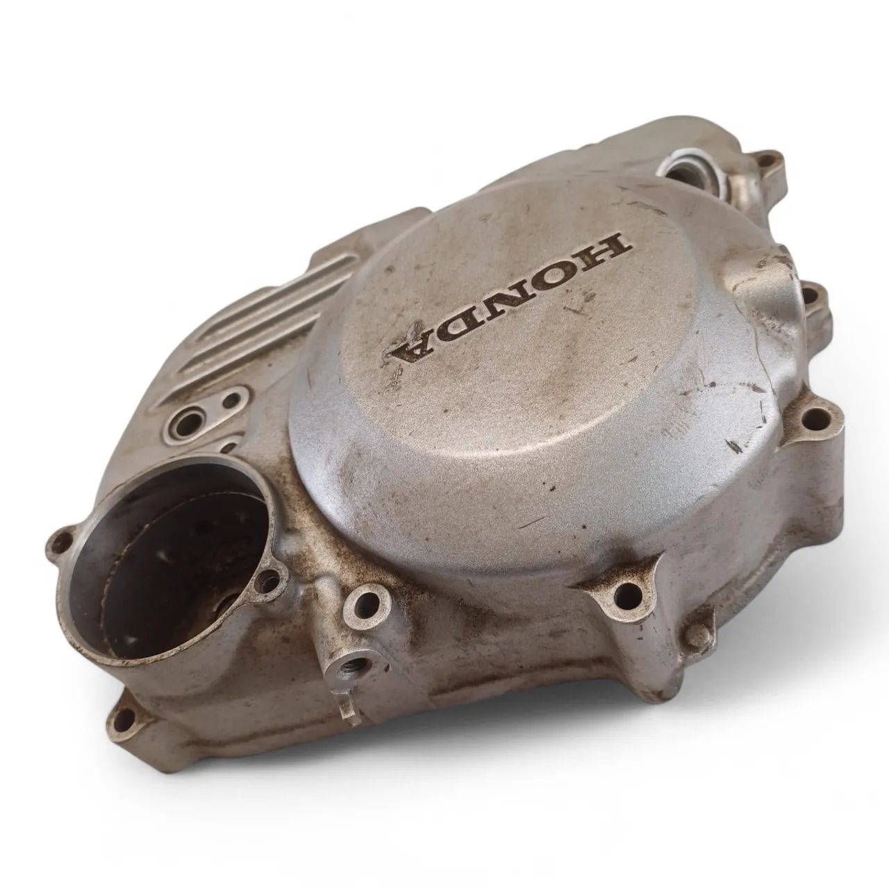 Tampa Direita Embreagem Honda Cbx 250 Twister 2004 - Foto 3