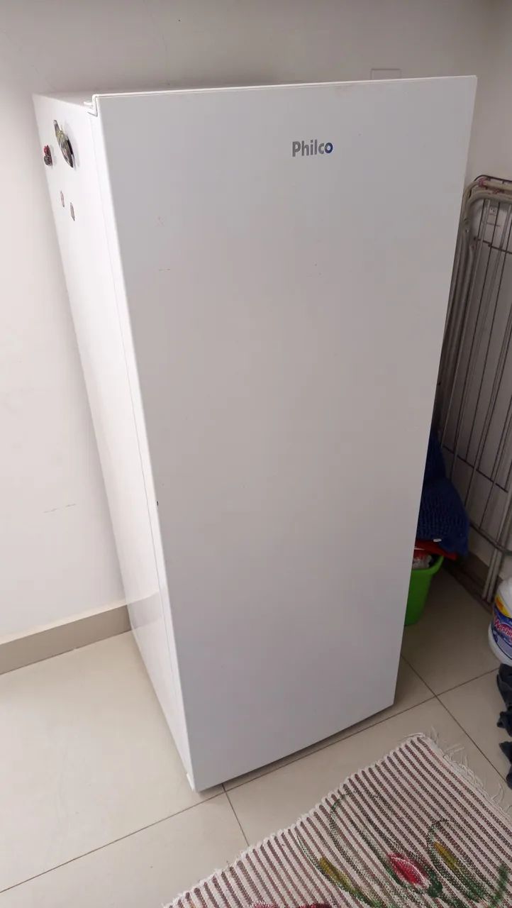 Freezer Vertical Philco