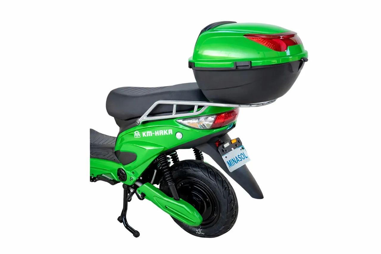 Scooter elétrica zero ainda na caixa  não precisa de habilitação!! - Foto 3