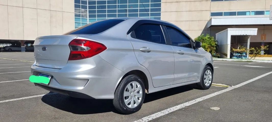 Vendo Ford Sedan 1.0 Tivct Flex 4p 2019/2020