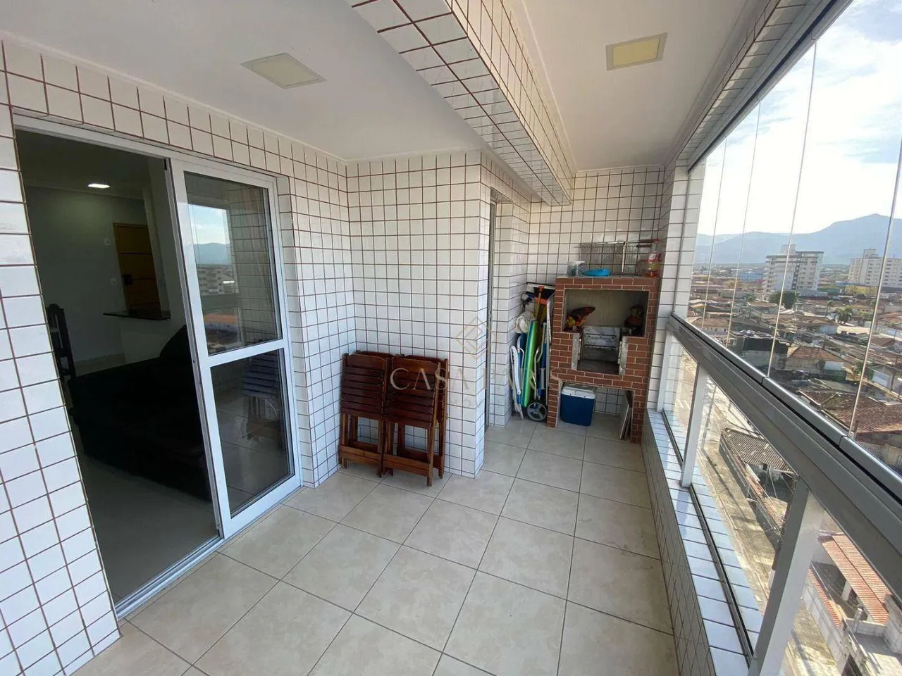 Apartamento à venda, 65 m² por R$ 450.000,00 - Mirim - Praia Grande/SP