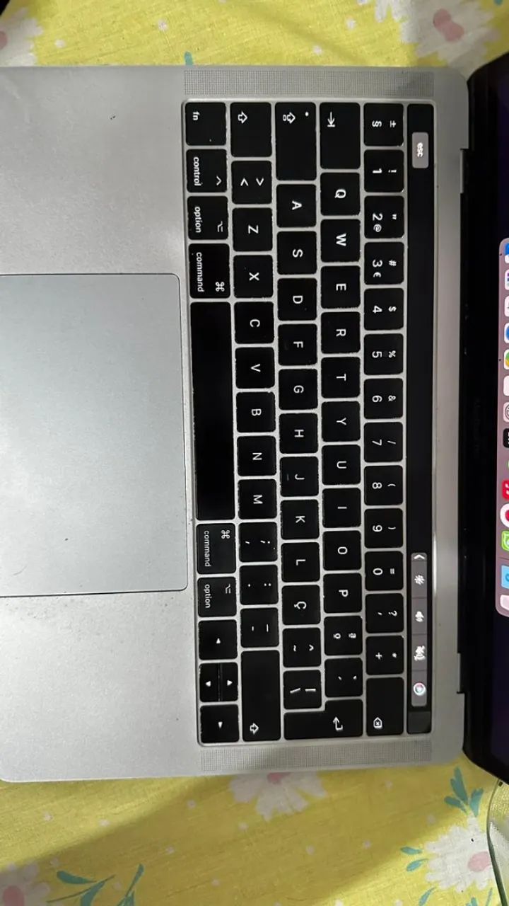 macbook pro 13 2017
