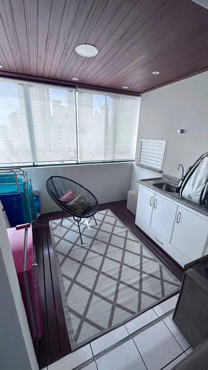 Apartamento a venda quadra mar  2 quartos 300 mts do mar  - Balneário Camboriú - SC - Foto 2