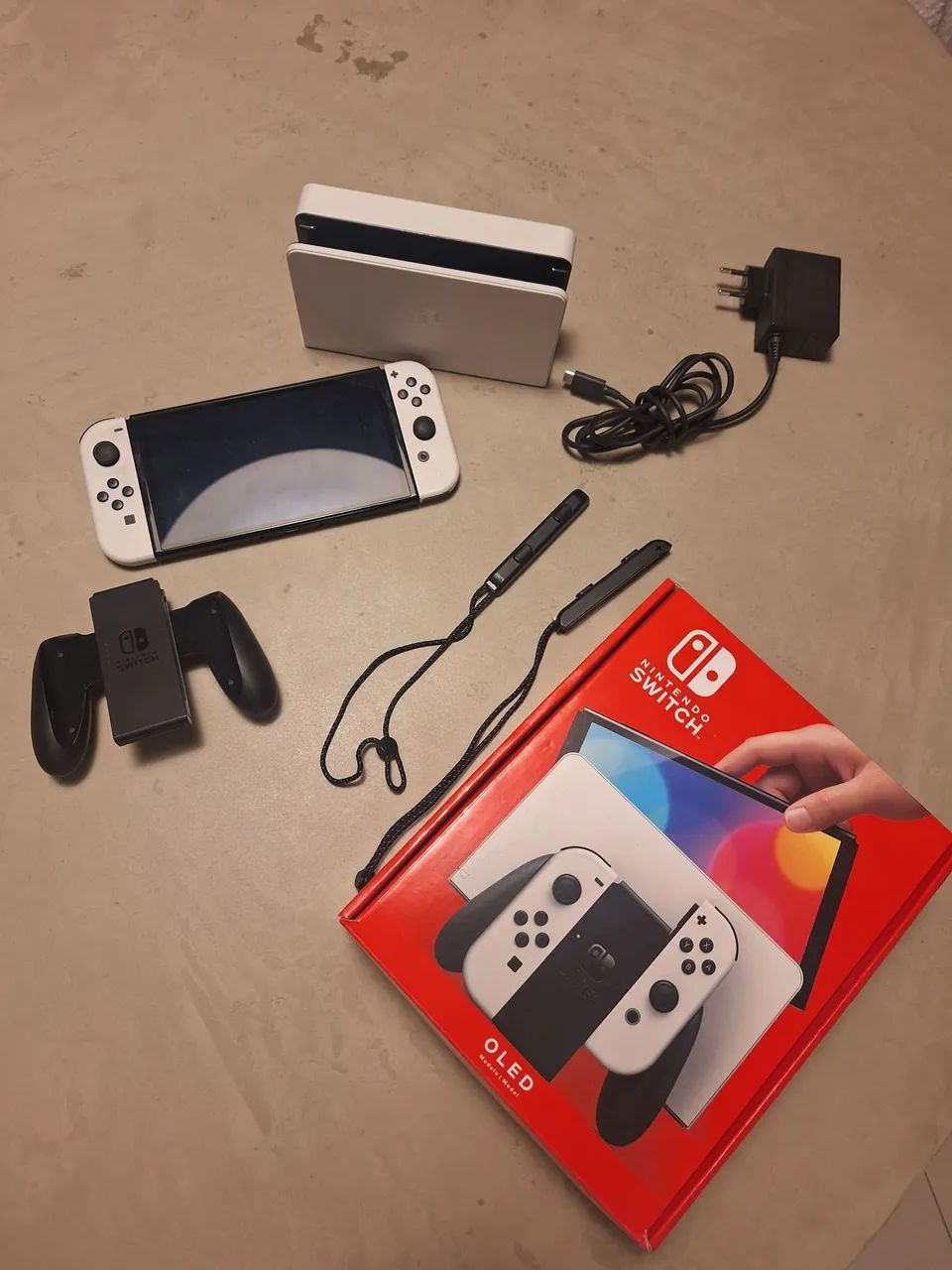 Nintendo switch OLED63824122988545120