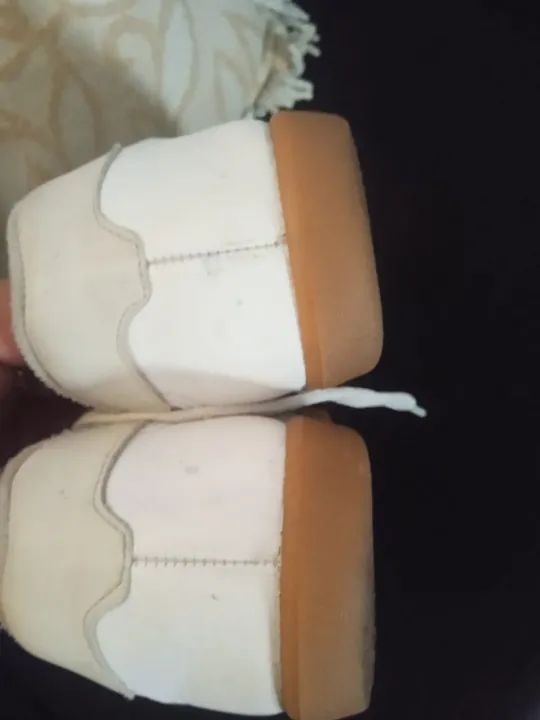 Tênis branco casual,marca Vizzano,38. - Foto 2