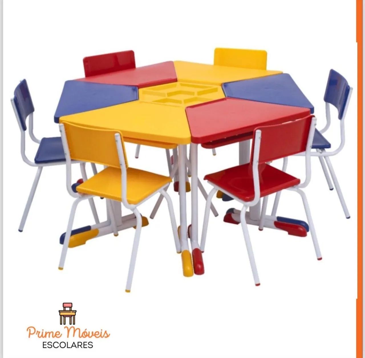 Mesas para Escolas e Creches - Foto 6