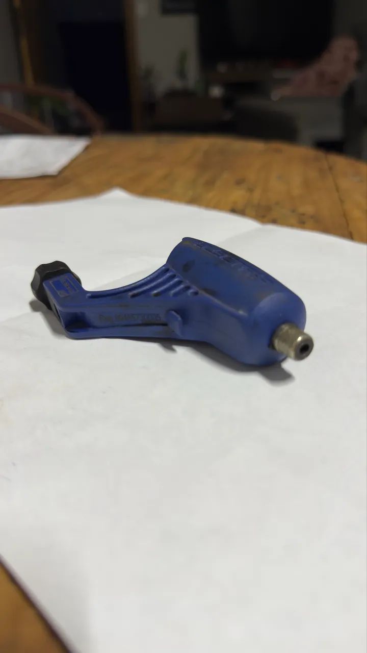 Maquina de tatuar Electra Pop da Electric Ink - Foto 4