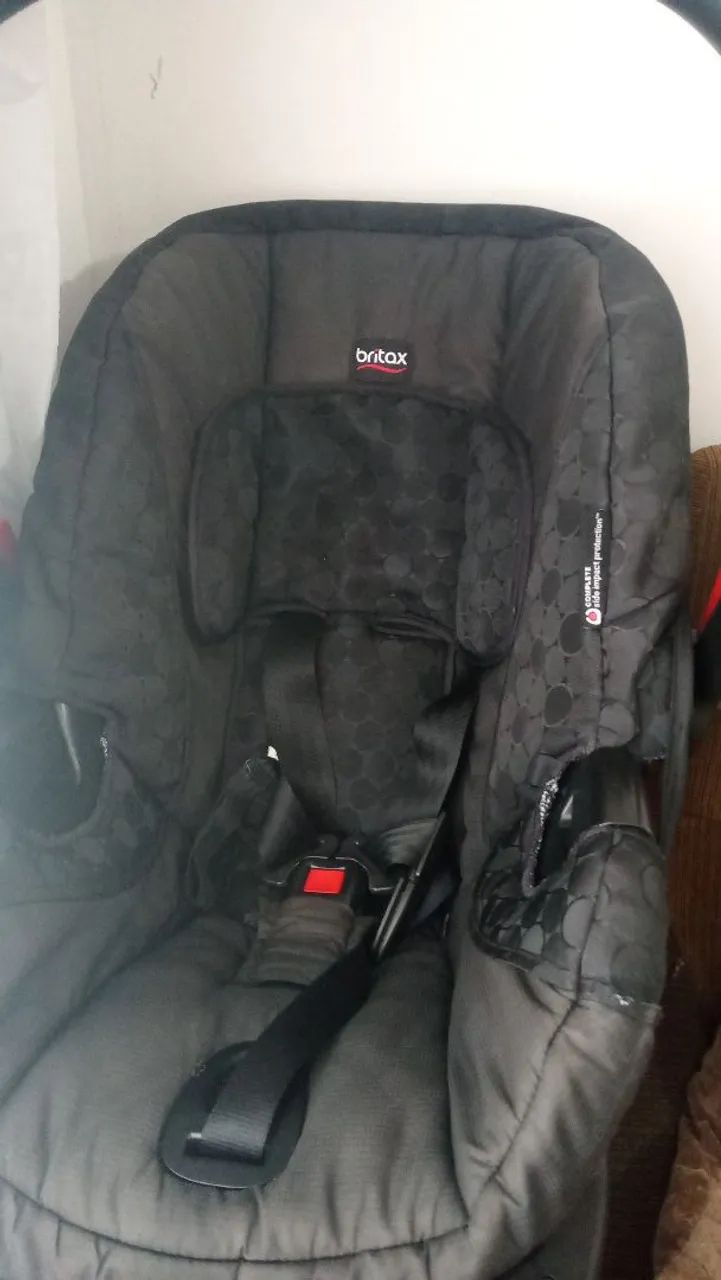 Cadeirinha de Carro Britax 