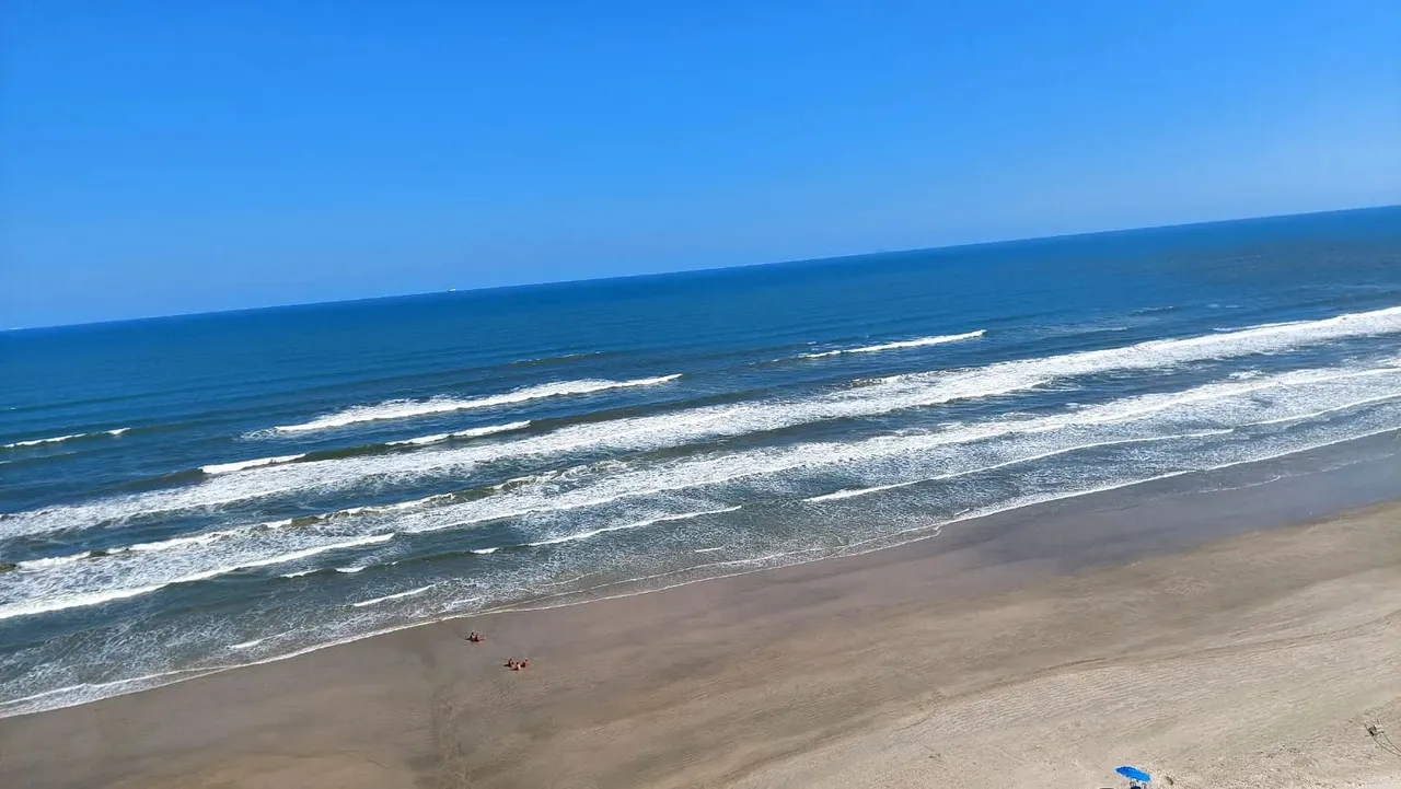 APARTAMENTO PARA VENDA 80M² 02 QUARTOS VISTA MAR MOBILIADO NO JARDIM PRAIA GRANDE MONGAGUÁ