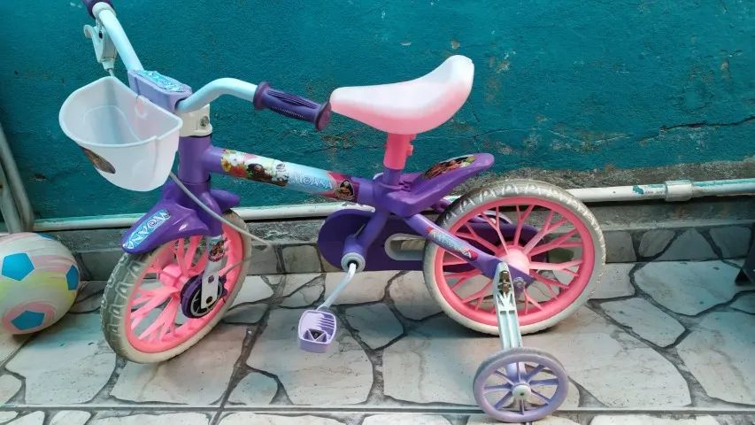 BICICLETA INFANTIL
