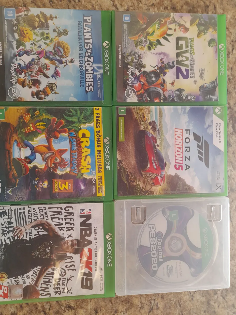 Jogos Xbox One e Xbox Series - Diversão Garantida!