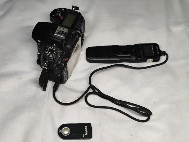 Camera Nikon D7000 + Flash Speedlight Nikon Sb-700 - Foto 5