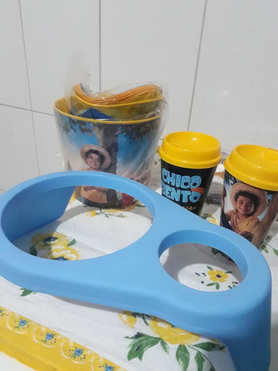 Kit Chico Bento - Colecionador - Foto 3