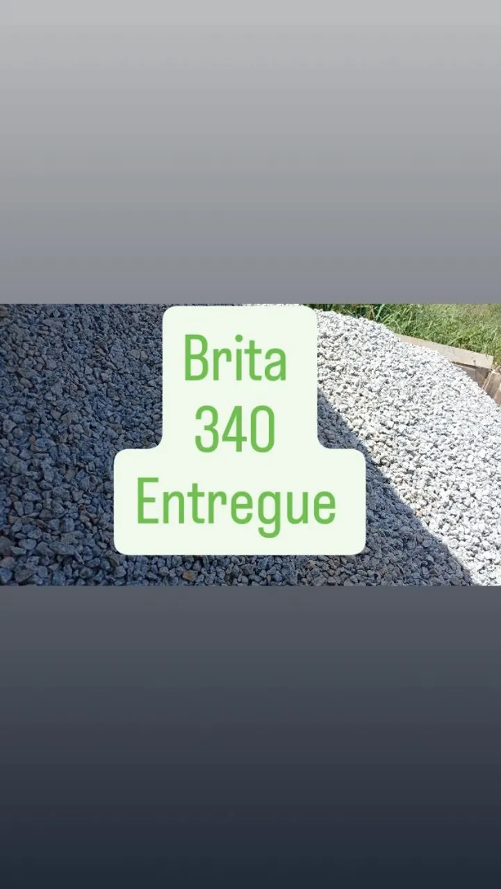 Brita 340 - Entrega