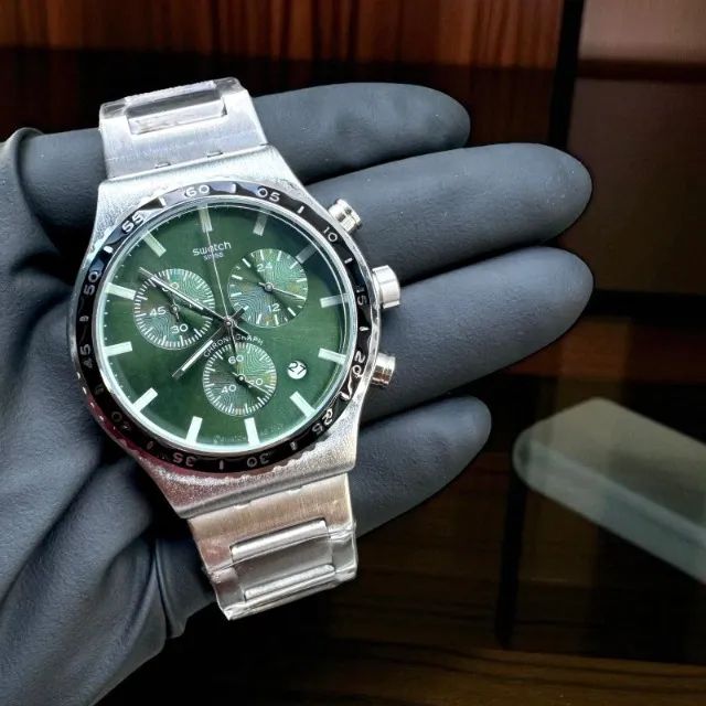 Relógio Swatch H340 - Foto 3