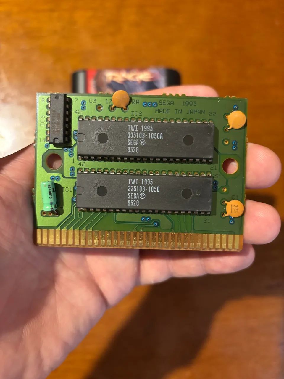Jogo Primal Rage Para Mega Drive  - Foto 5