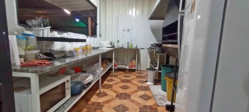 Containers para Lanchonete com Coifa. - Foto 5