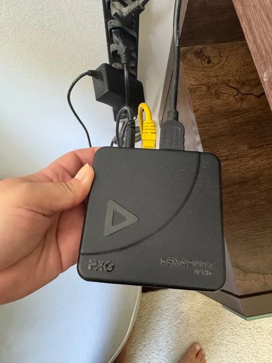 Dispositivo de streaming (tv box)  - Foto 2