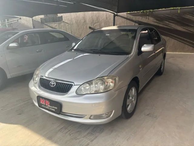 Toyota Corolla Seg-1.8 Automatico