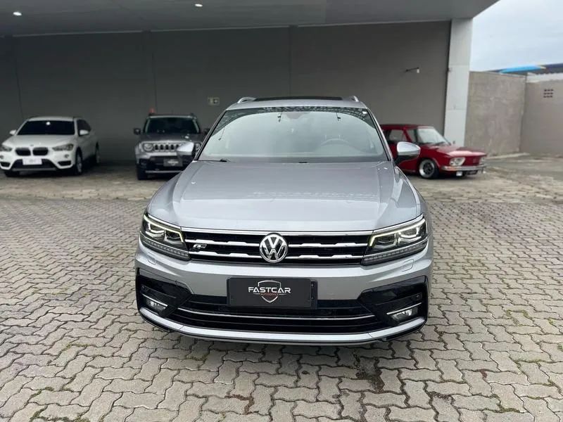 TIGUAN ALLSPAC RLINE 350 TSI 2.0 4X4 2019/2019 IMPECAVEL - Foto 2