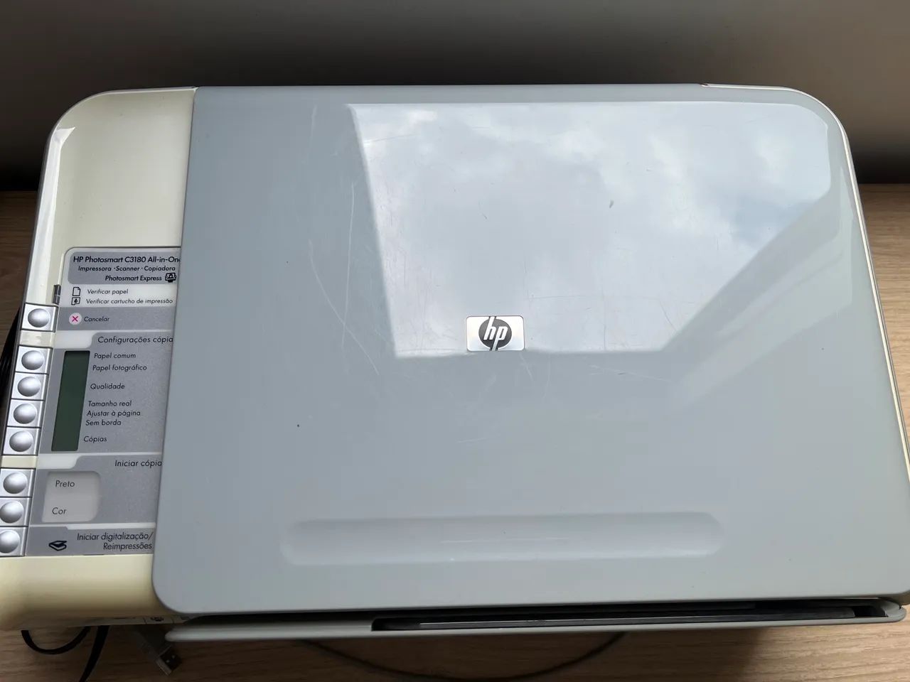 Impressora HP - Foto 2