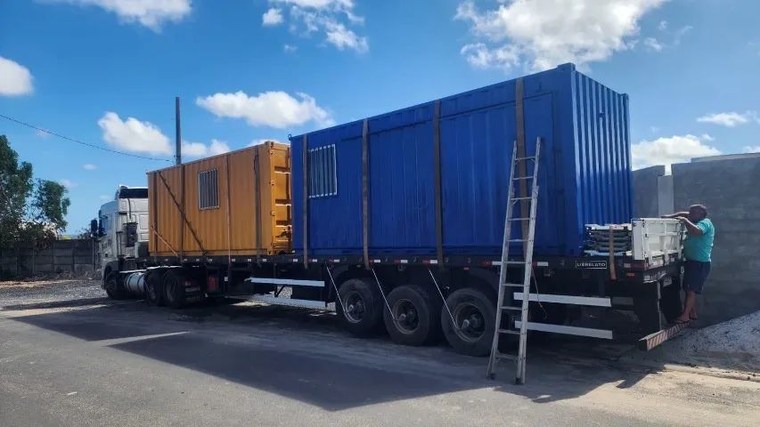 Container, Venda, compra e reforma, mercadinho, lojas, escritório, depósito... - Foto 6