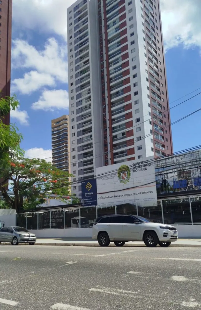 Apartamento para alugar torre cenario COP30