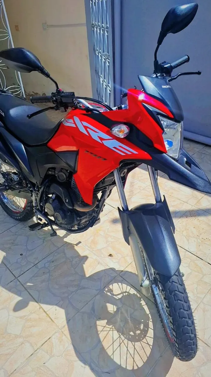 Xre 190 2024 Moto Super nova