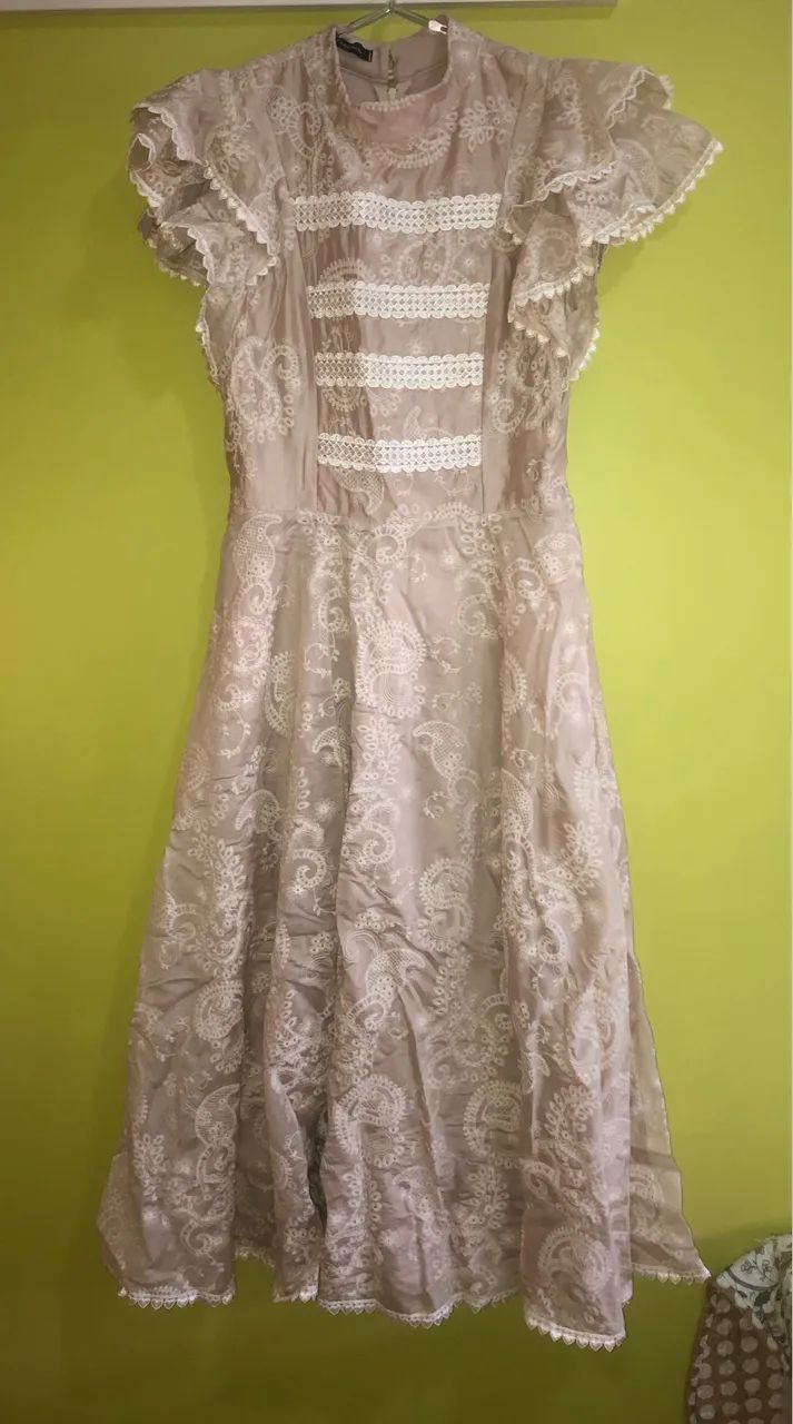 Vestido de Festa 