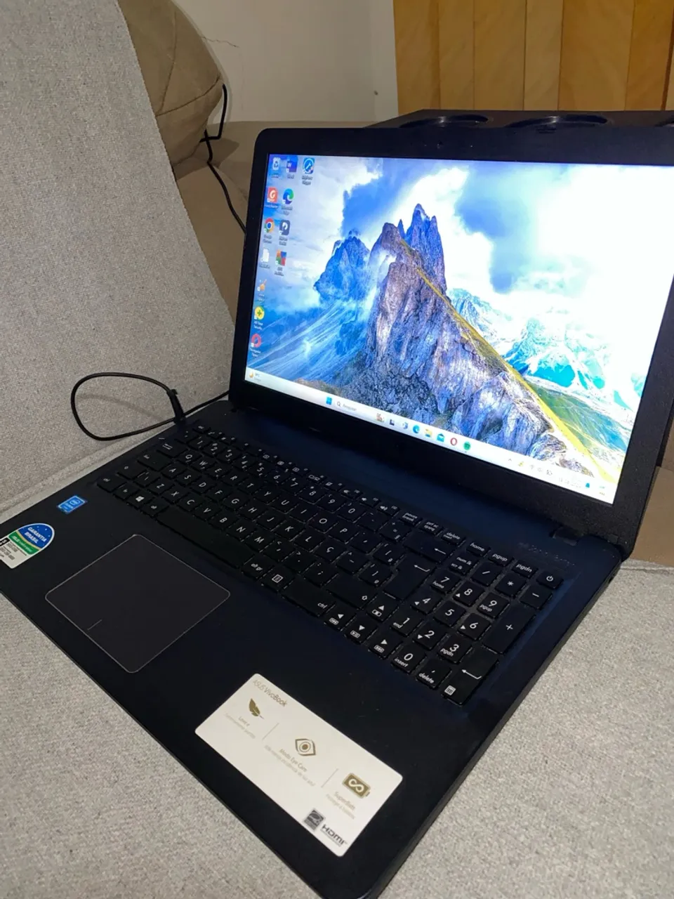 Notebook Asus Vivobook