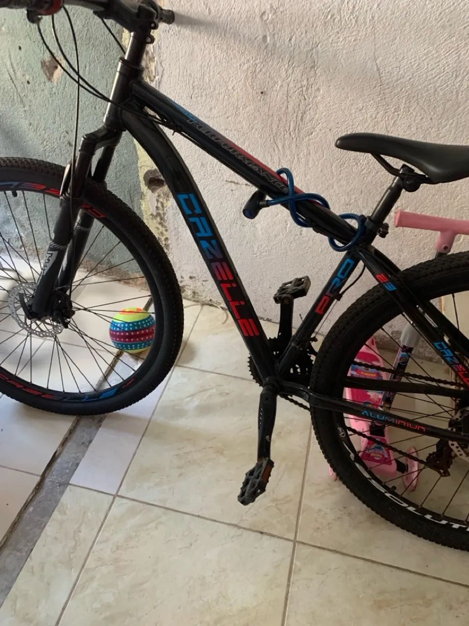 BICICLETA ARO 29: marca cazelle - Foto 3